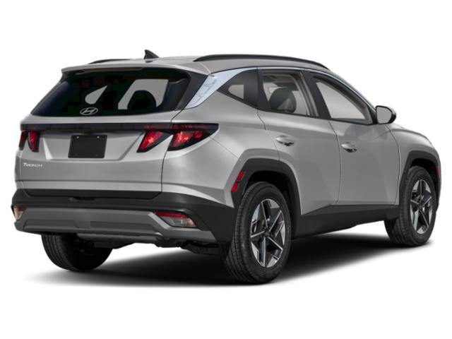 2026 Hyundai Tucson SEL photo 2