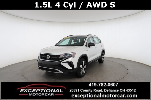 2024 Volkswagen Taos S