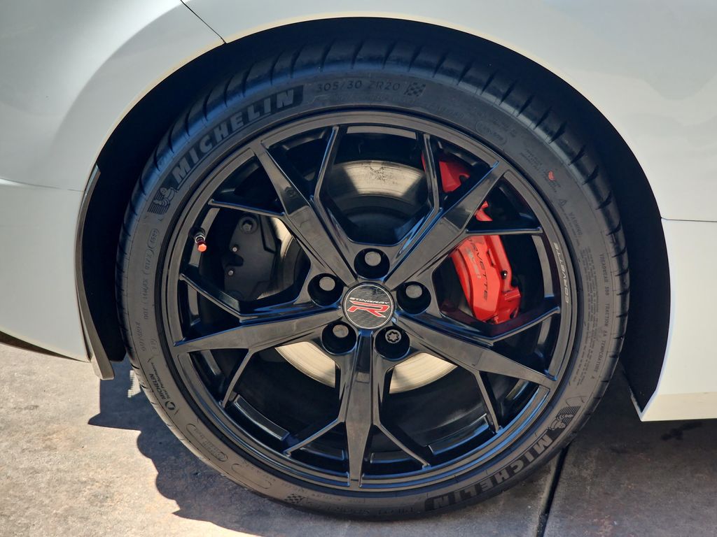 2021 Chevrolet Corvette Stingray 2LT photo 35