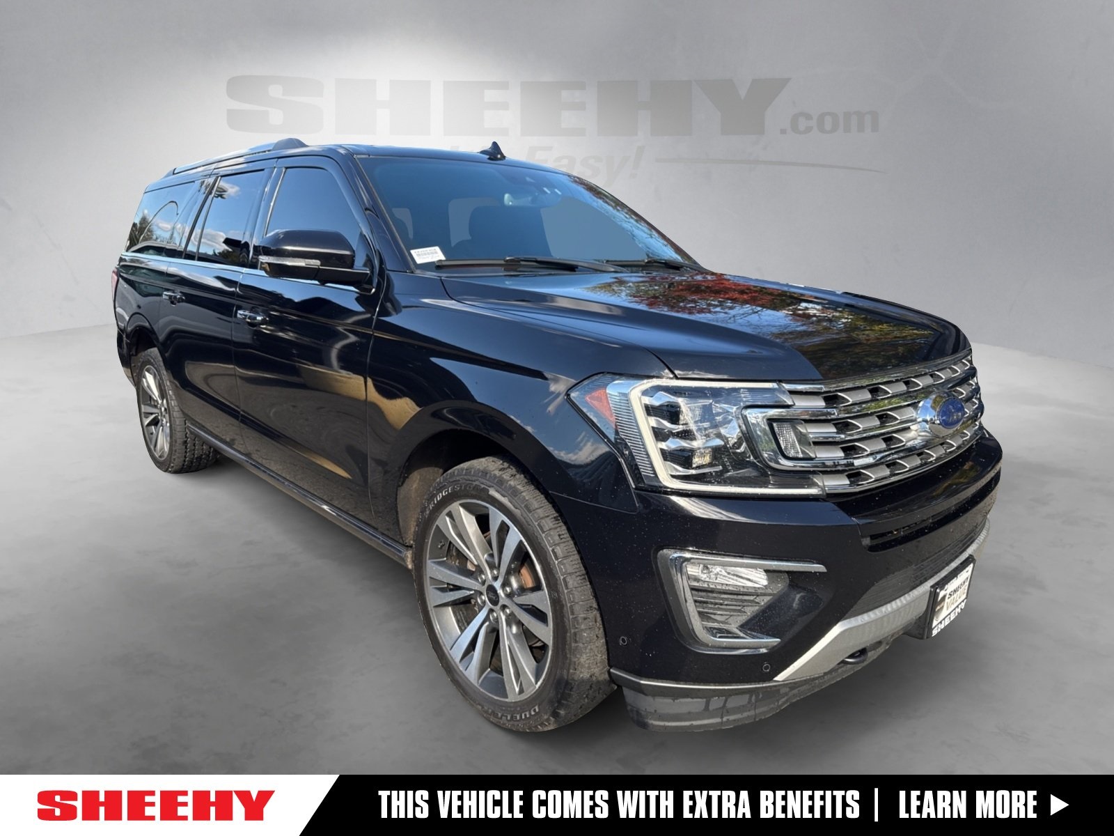 2020 Ford Expedition Limited