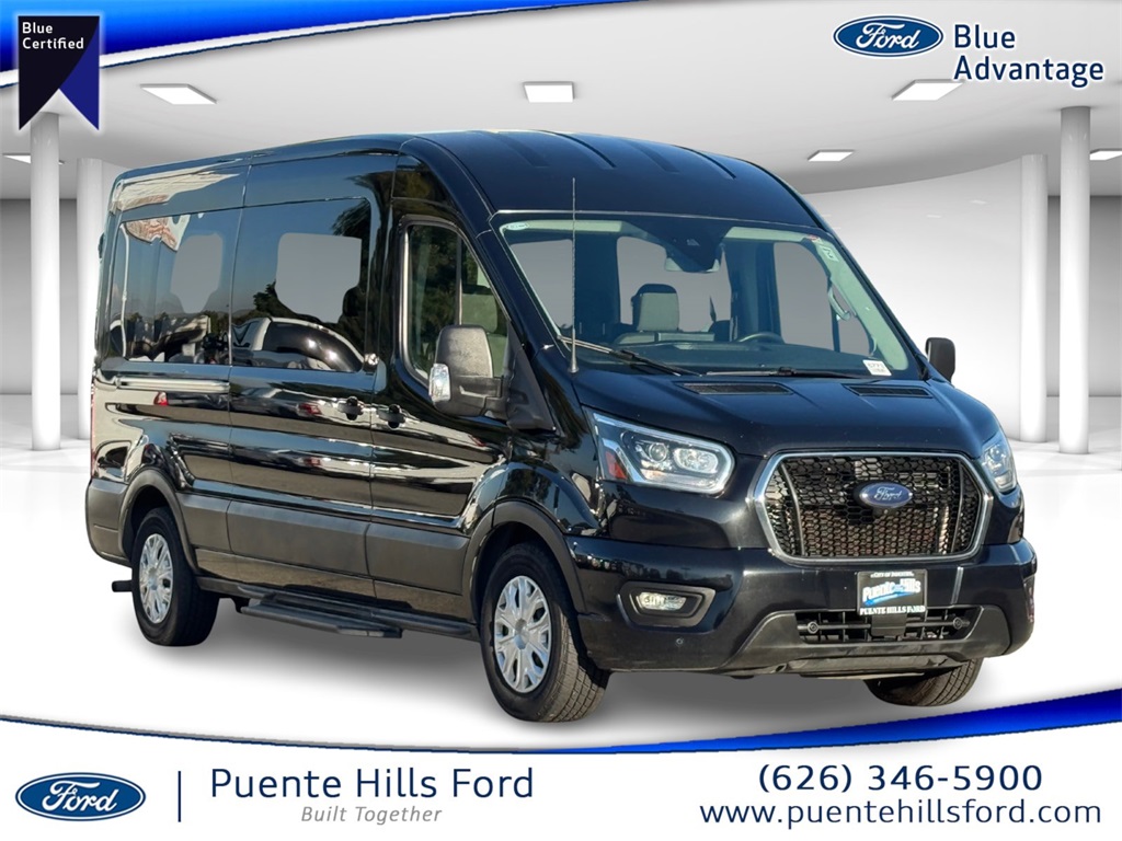 2023 Ford Transit Passenger Van XLT's photo