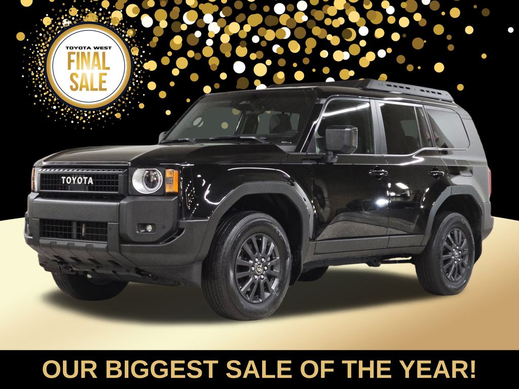 2025 Toyota Land Cruiser Land Cruiser 1958's photo