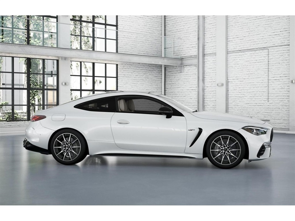 2026 Mercedes Benz CLE AMG 53 4MATIC photo 14