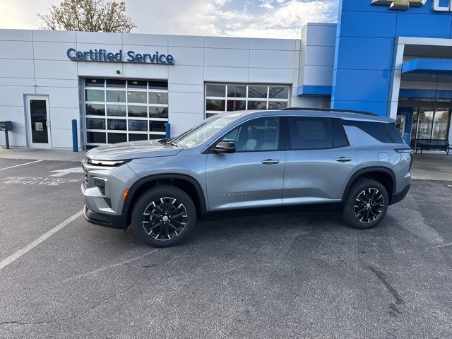 2026 Chevrolet Traverse photo 4