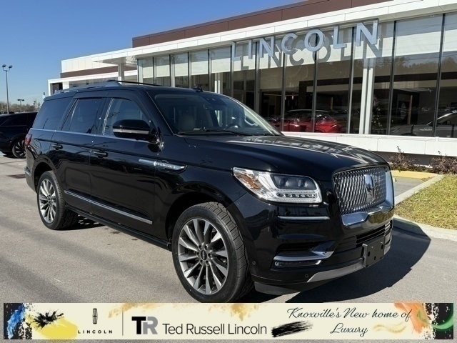 2021 Lincoln Navigator Reserve photo 3