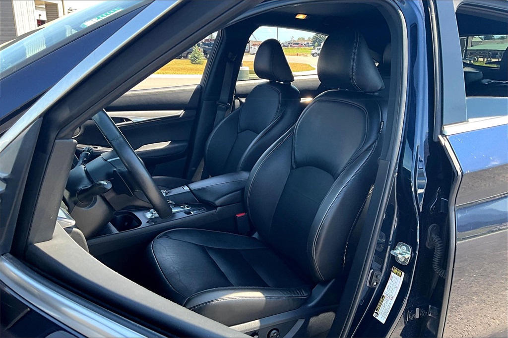 2024 Infiniti QX55 Luxe photo 24
