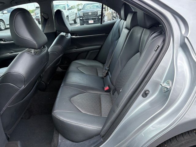 2024 Toyota Camry XSE photo 12