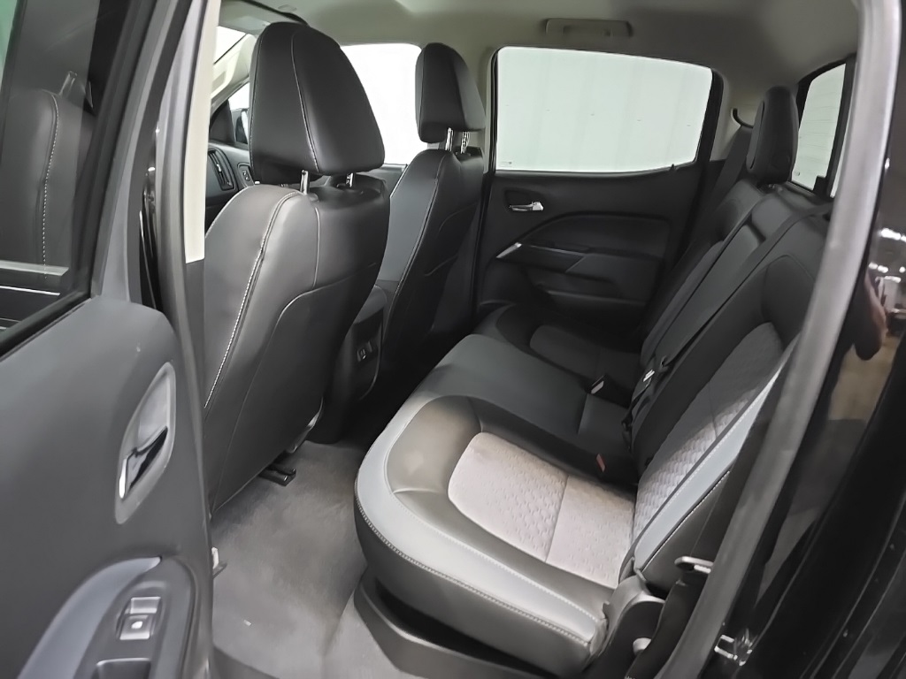 2022 Chevrolet Colorado Z71 photo 30