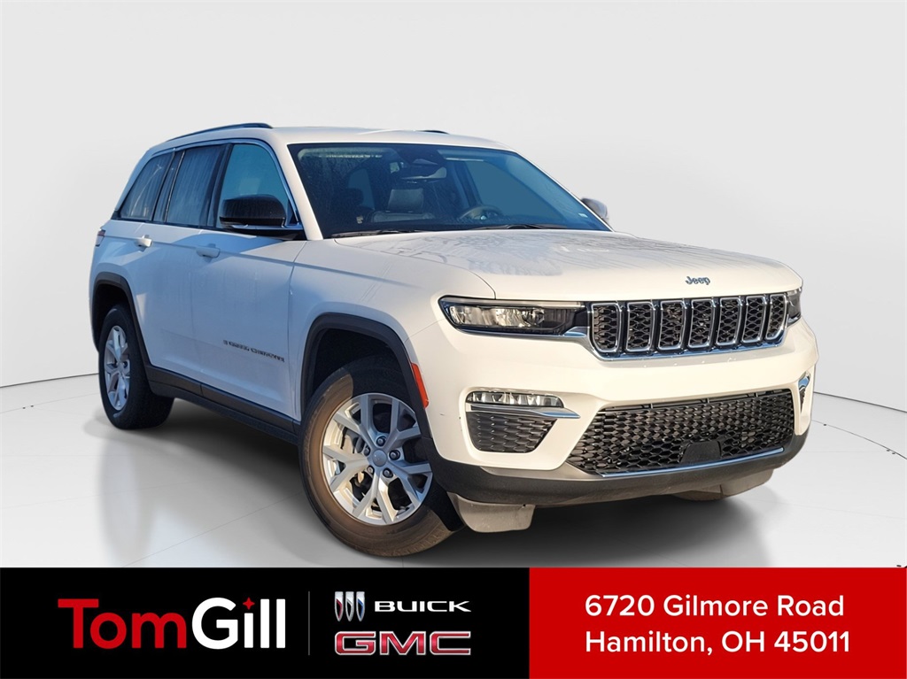 2023 Jeep Grand Cherokee Limited's photo