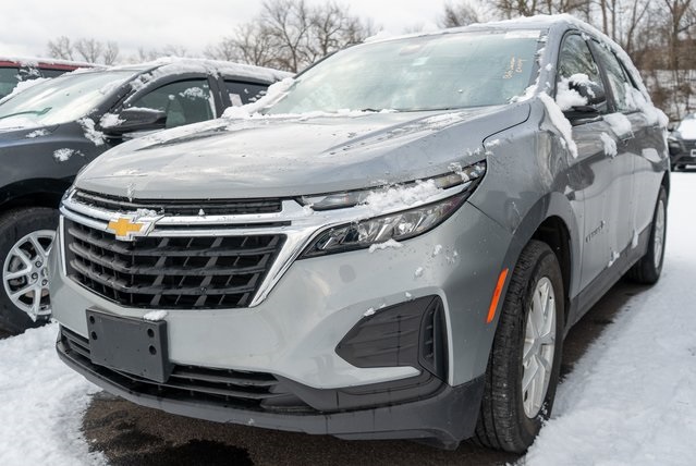 2023 Chevrolet Equinox LS
