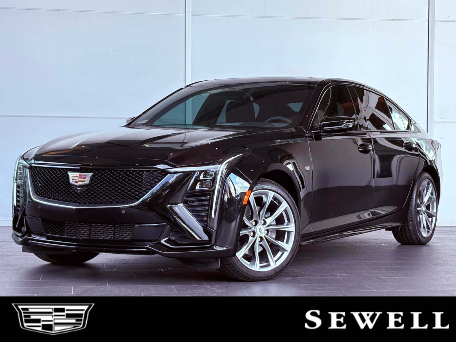 2025 Cadillac CT5 Sport's photo