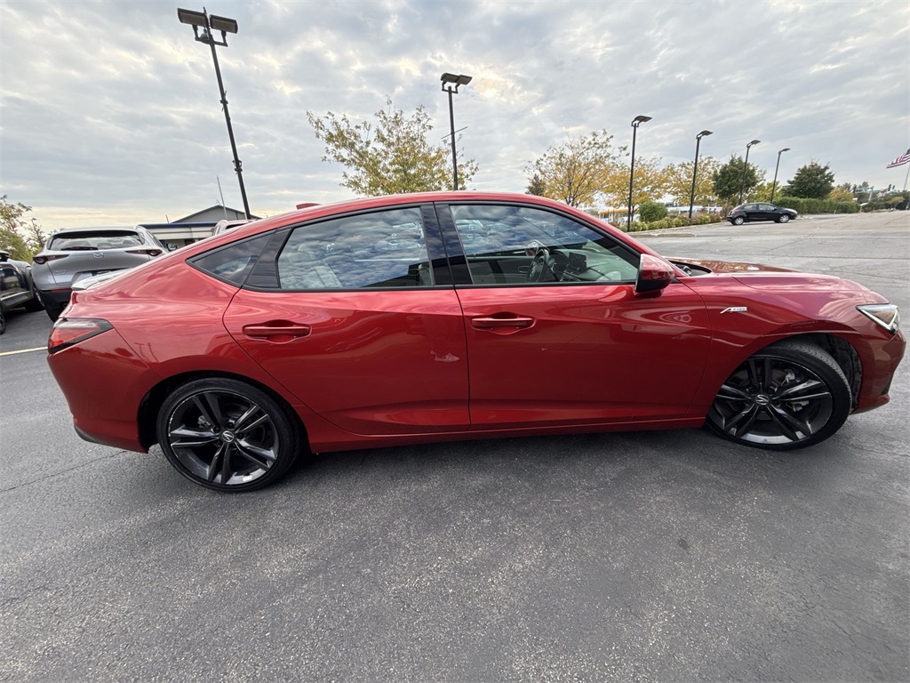 2023 Acura Integra A-Spec photo 4