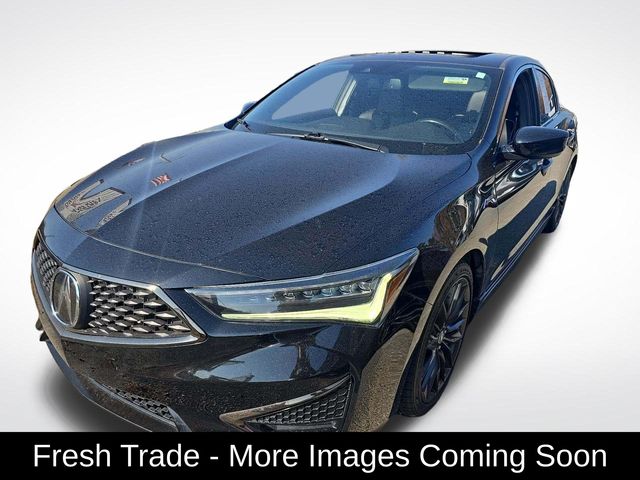 2021 Acura TLX Base's photo