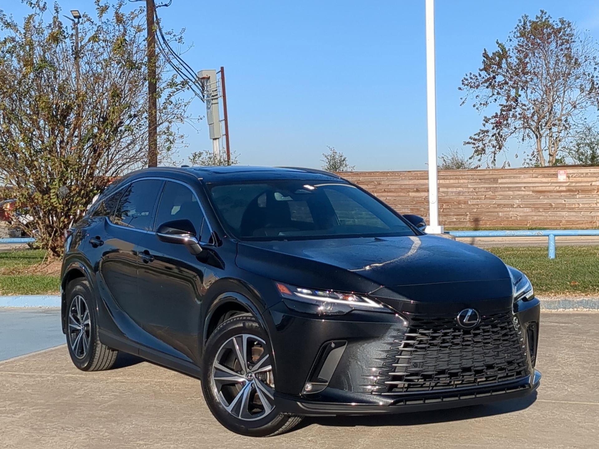 2024 Lexus RX 350's photo
