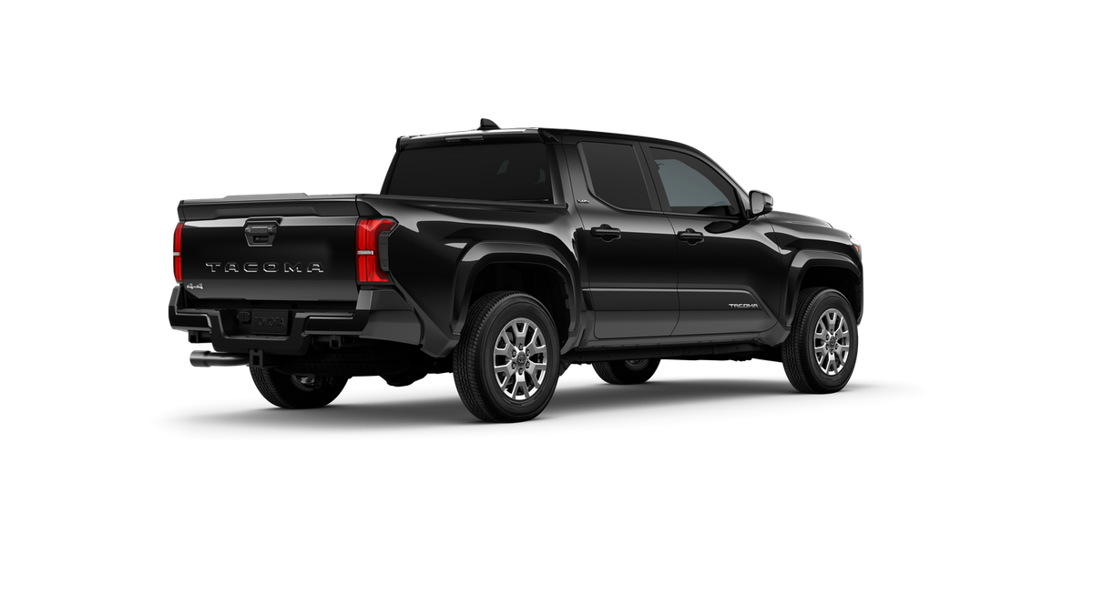 2025 Toyota Tacoma SR5 4x4 Double Cab photo 41
