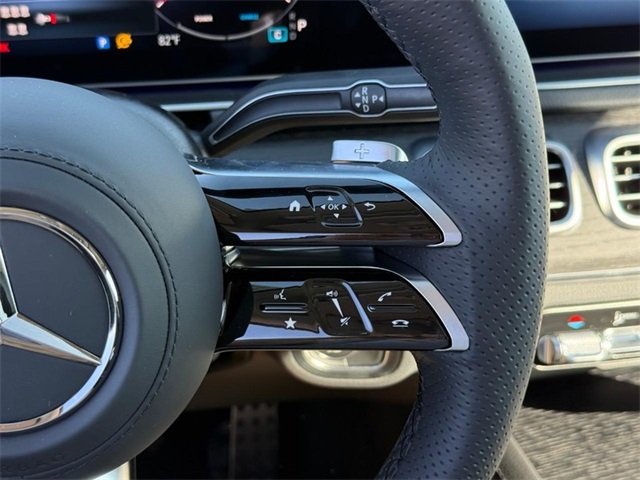 2026 Mercedes Benz GLS 450 4MATIC photo 15