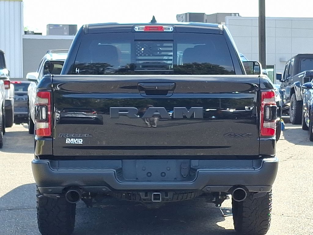 2019 Ram 1500 Rebel photo 4