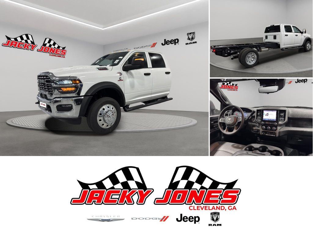 2025 RAM Ram 5500 Chassis Cab Tradesman's photo