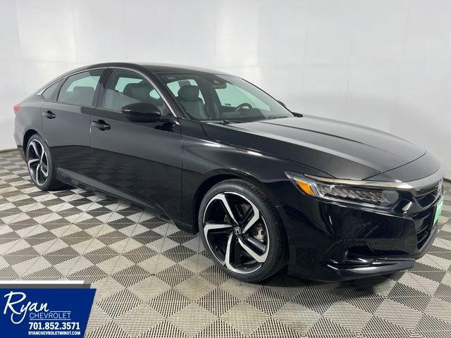 2022 Honda Accord Sport's photo