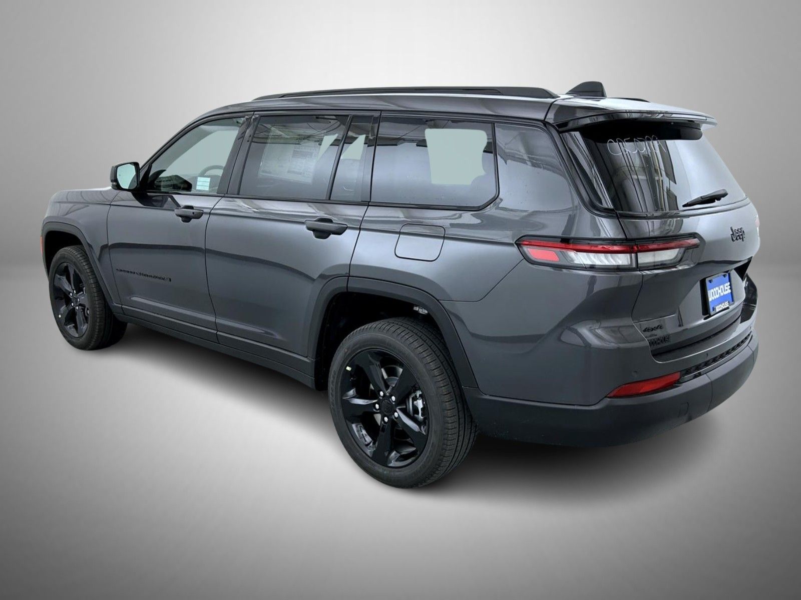 2025 Jeep Grand Cherokee Limited photo 7