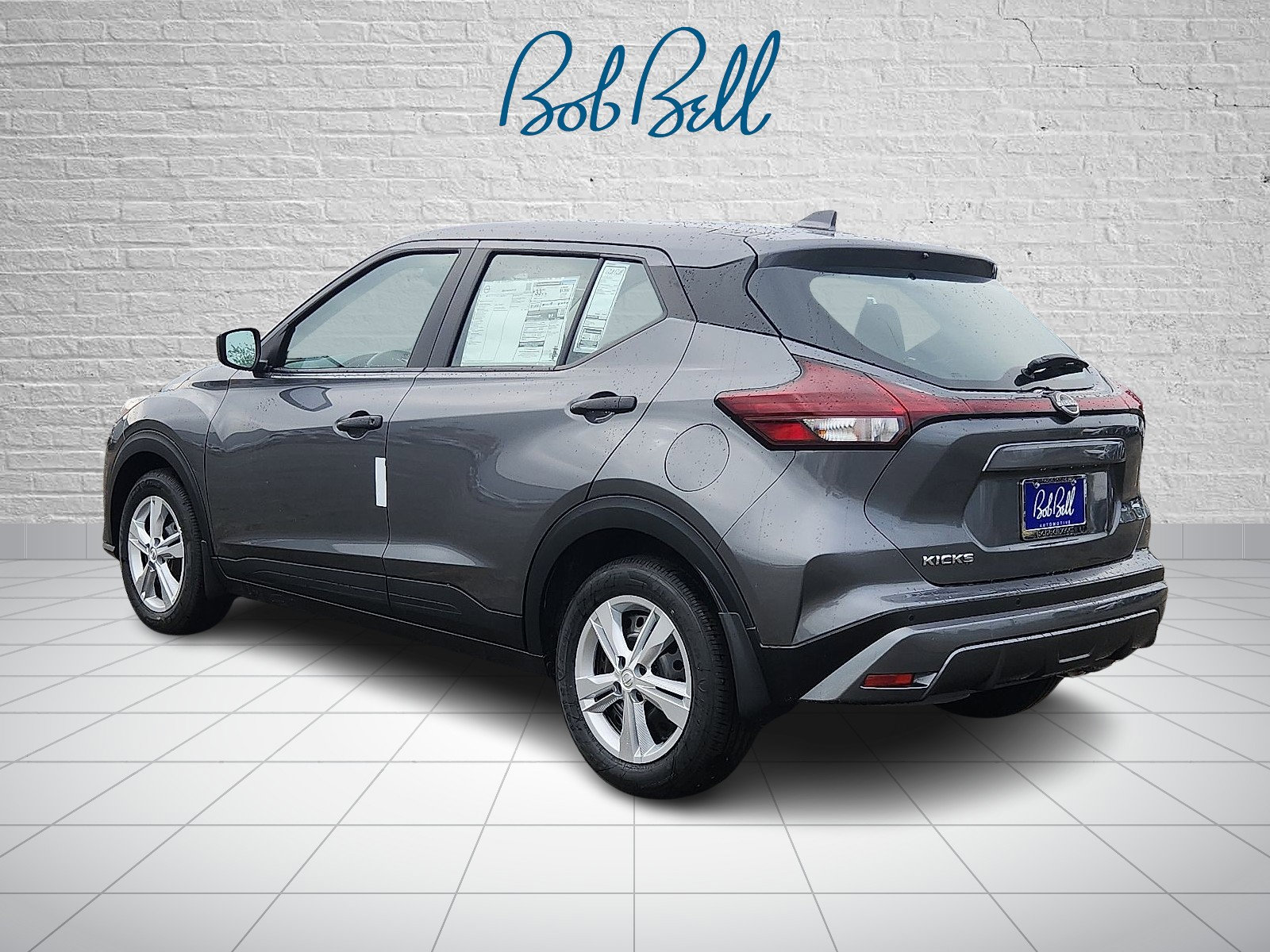 2025 Nissan Kicks Play S photo 3