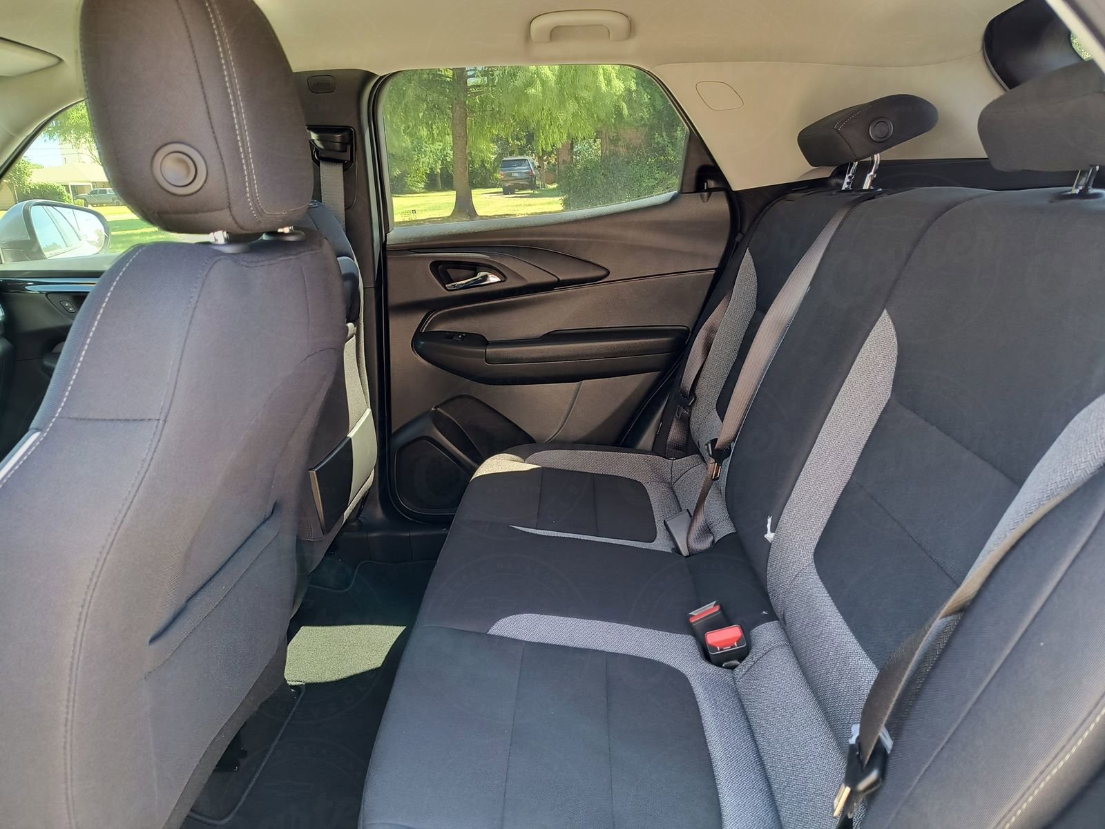 2026 Chevrolet Trailblazer LT photo 14