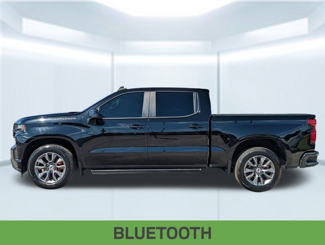 2021 Chevrolet Silverado 1500 RST photo 2