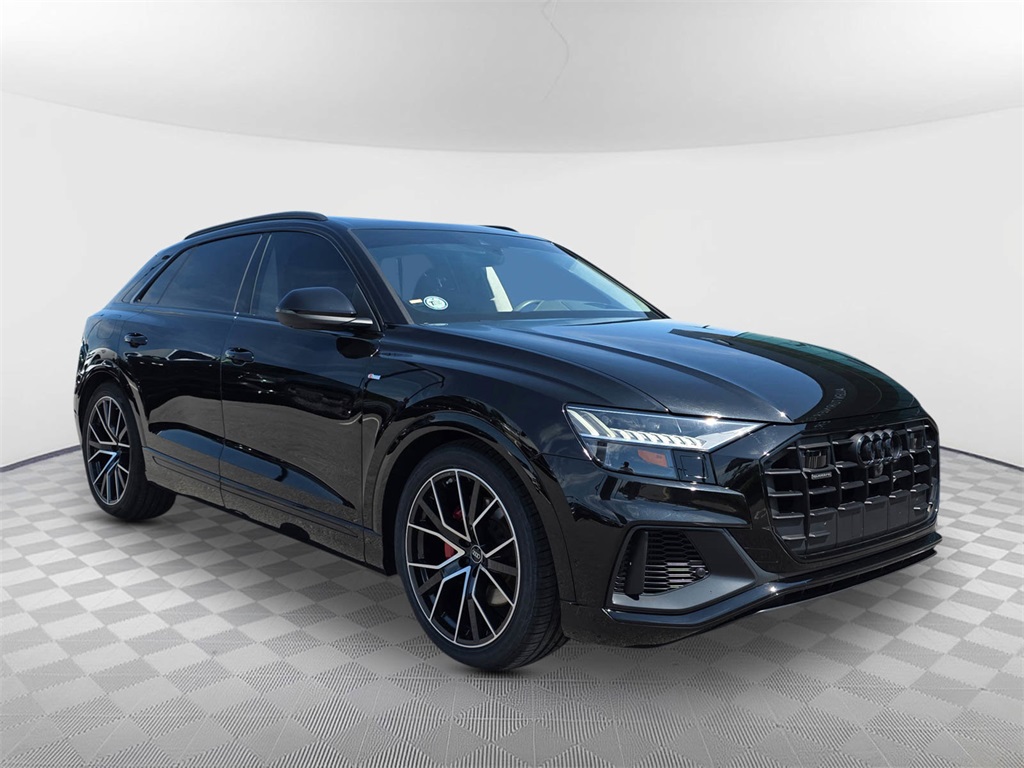Used 2022 Audi Q8 Prestige with VIN WA1FVBF1XND003344 for sale in Pensacola, FL