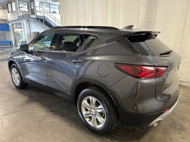 2022 Chevrolet Blazer 3LT photo 6