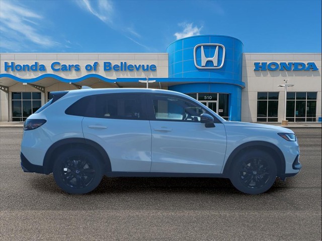 2026 Honda HR-V Sport photo 7