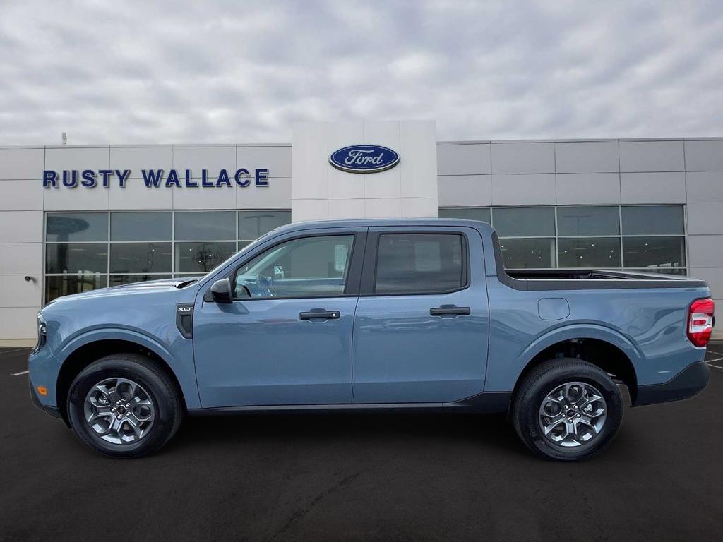 2026 Ford Maverick XLT's photo