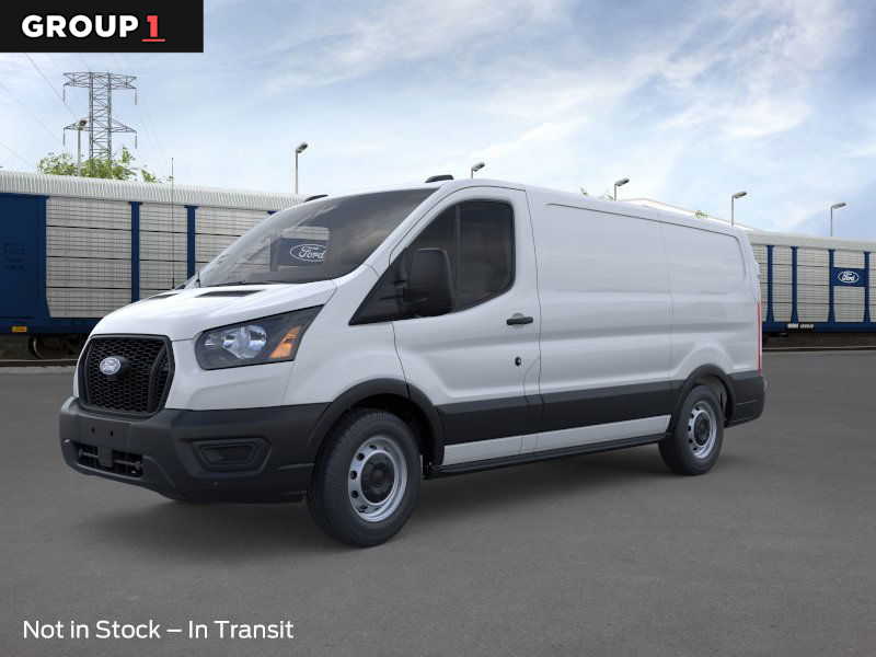 2026 Ford Transit Van Base's photo