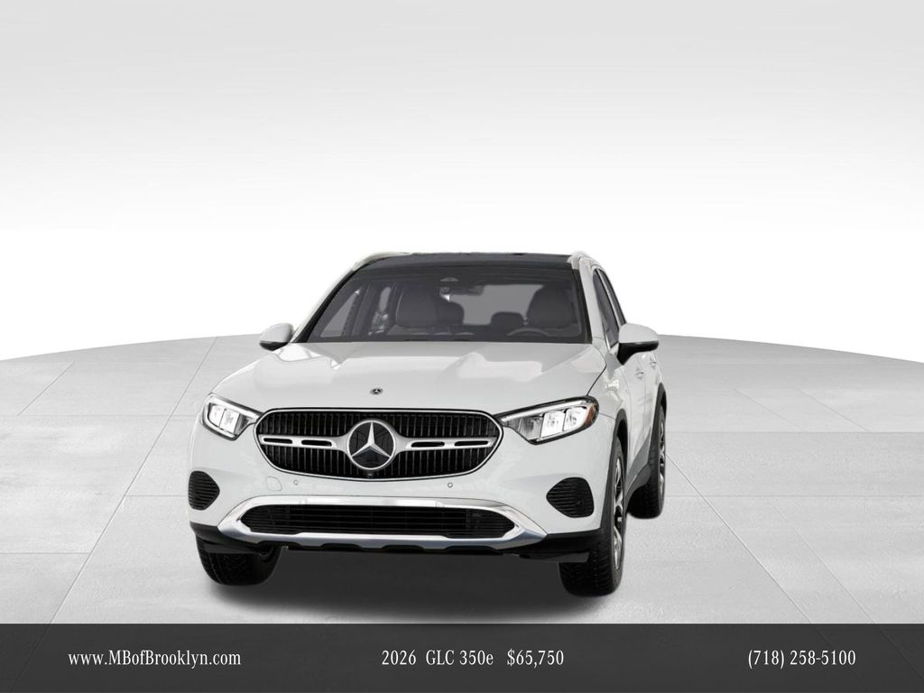 2026 Mercedes Benz GLC 350e 4MATIC photo 41