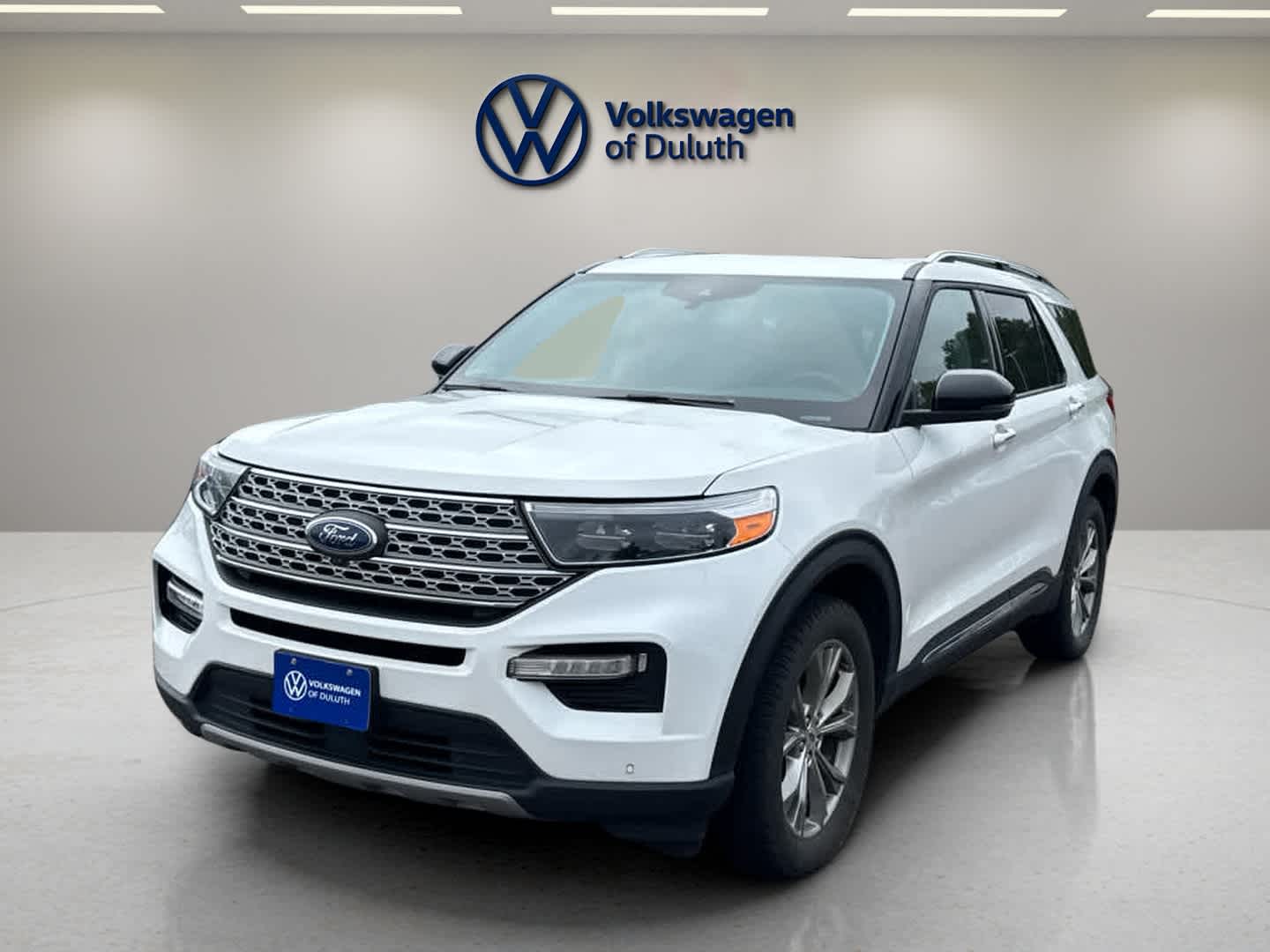 2022 Ford Explorer Limited's photo