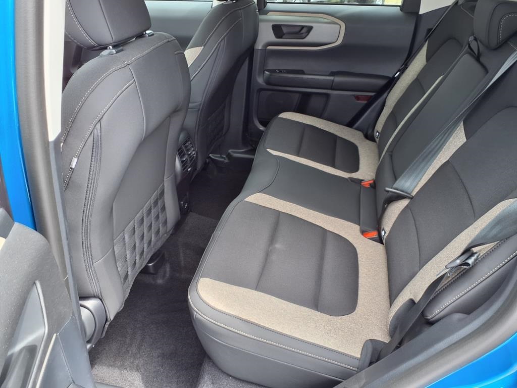 2025 Ford Bronco Sport Big Bend photo 5