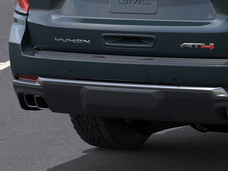 2025 Gmc Yukon XL AT4 photo 14