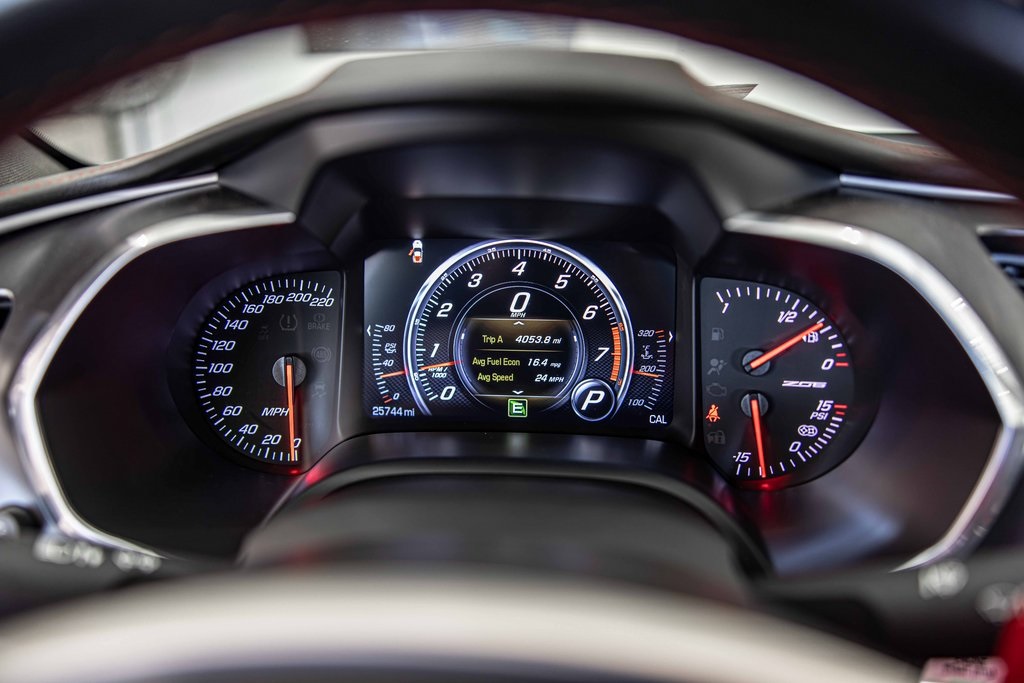 2019 CHEVROLET CORVETTE - Image 24