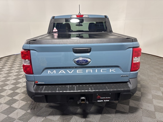 2023 Ford Maverick XLT Lariat photo 4
