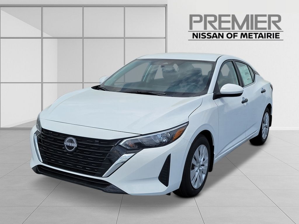 2025 Nissan Sentra