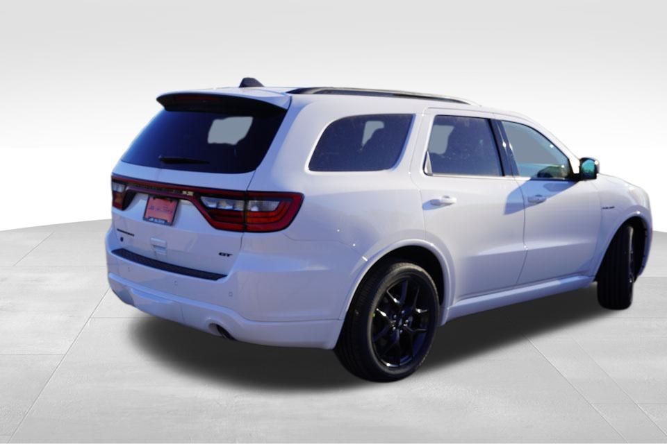 2026 Dodge Durango GT Plus Blacktop photo 3