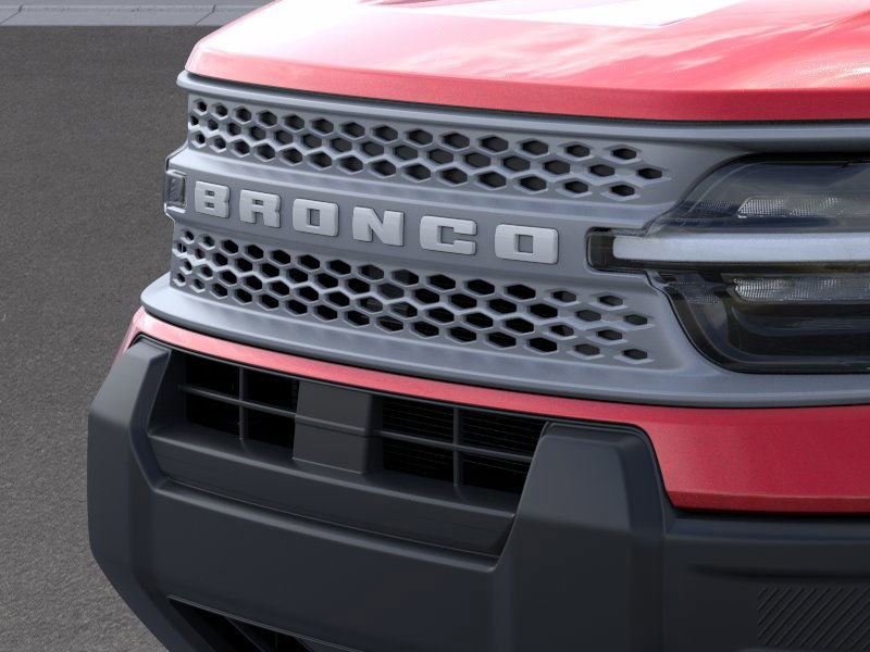 2025 Ford Bronco Sport Big Bend photo 11