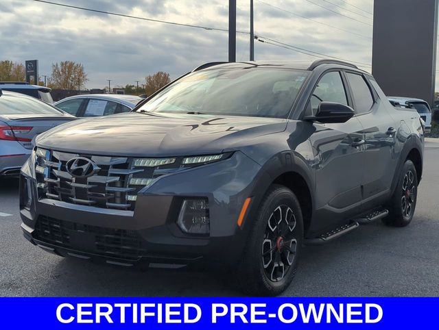 2024 Hyundai Santa Cruz XRT photo 3