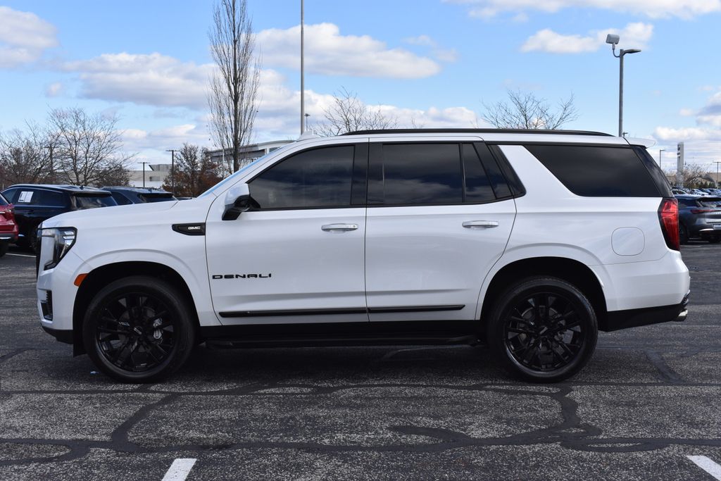 2023 Gmc Yukon Denali photo 2