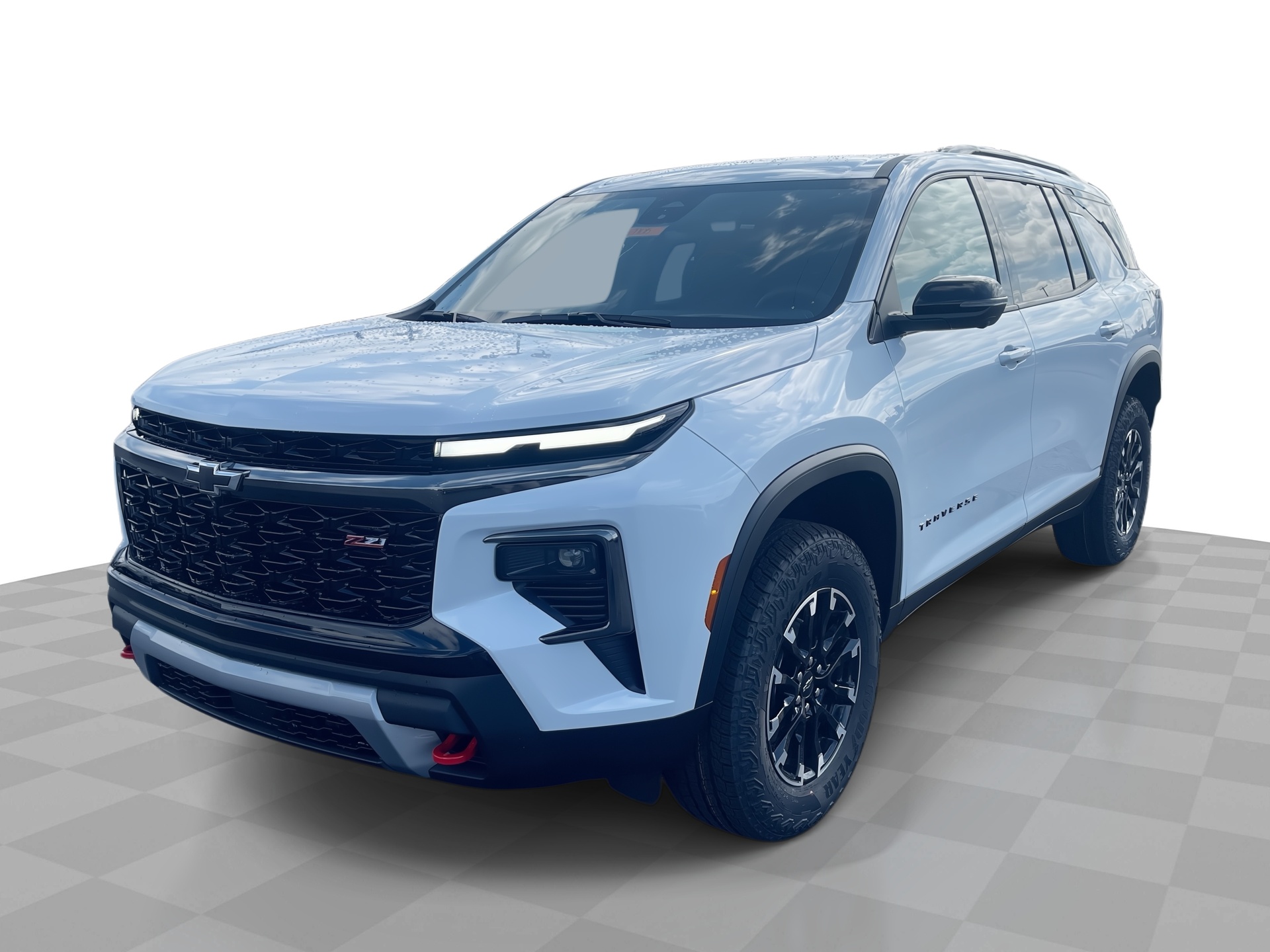 2026 Chevrolet Traverse Z71 photo 33