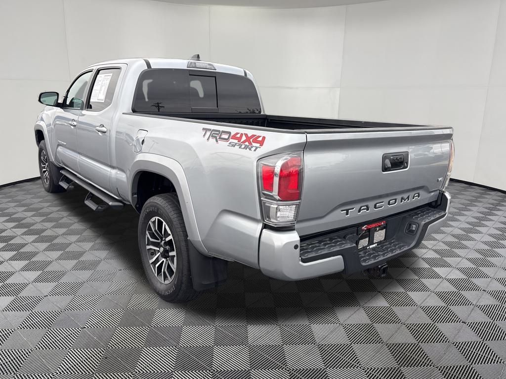 2022 Toyota Tacoma 4x4 TRD Sport photo 3