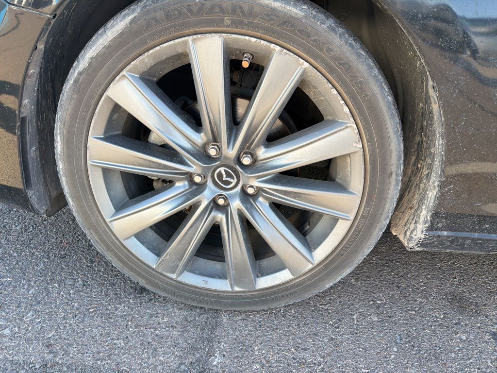 2018 Mazda Mazda6 Touring photo 4