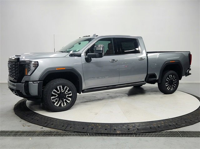 2025 Gmc Sierra 2500 HD Denali Ultimate photo 3