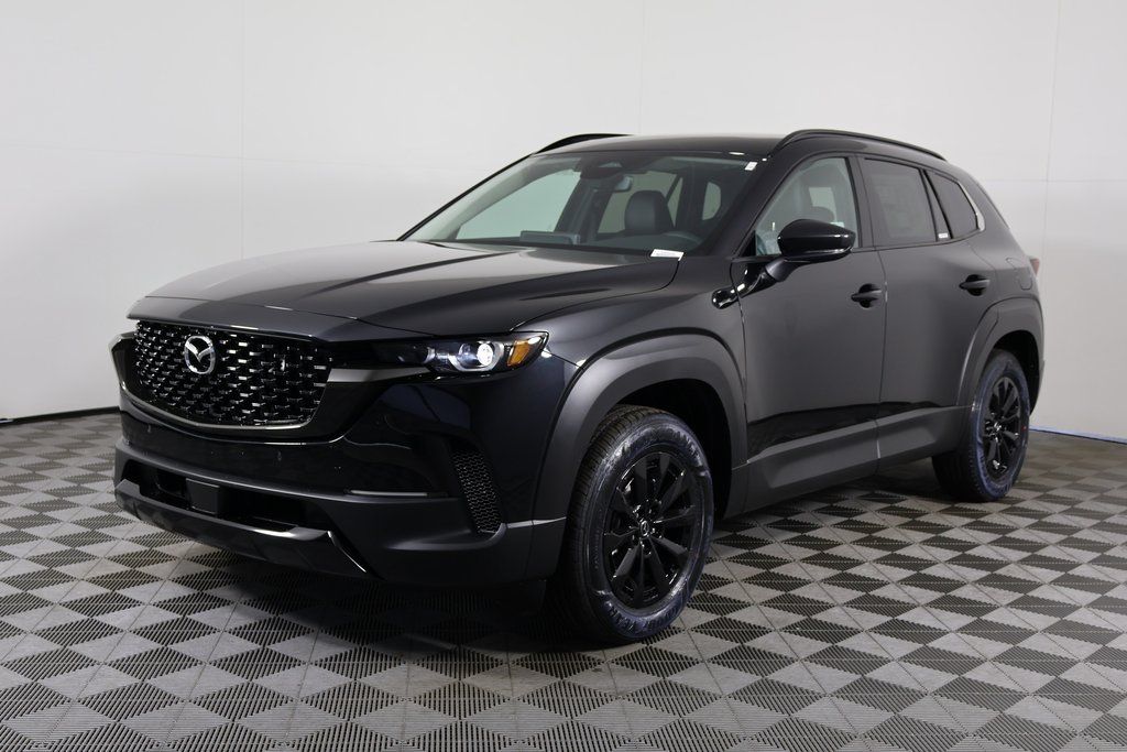 2026 Mazda CX-50 Premium's photo