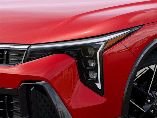 2025 Kia K4 GT-Line photo 8
