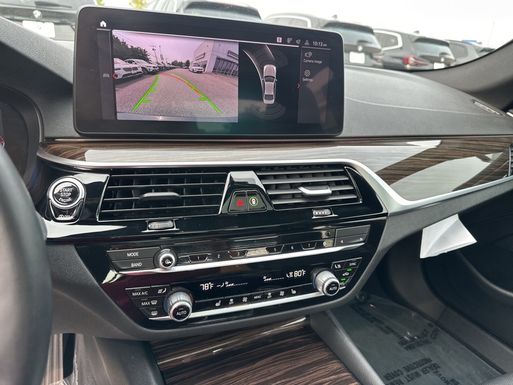 2022 Bmw 530i xDrive photo 16